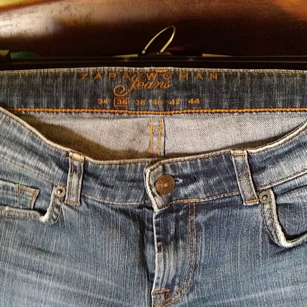 Zara Jeans